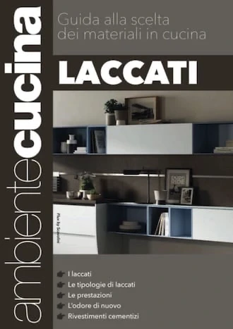 Guida alla scelta dei materiali: LACCATI