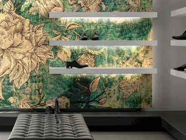 Carta da parati Intense Dream di Pintdecor