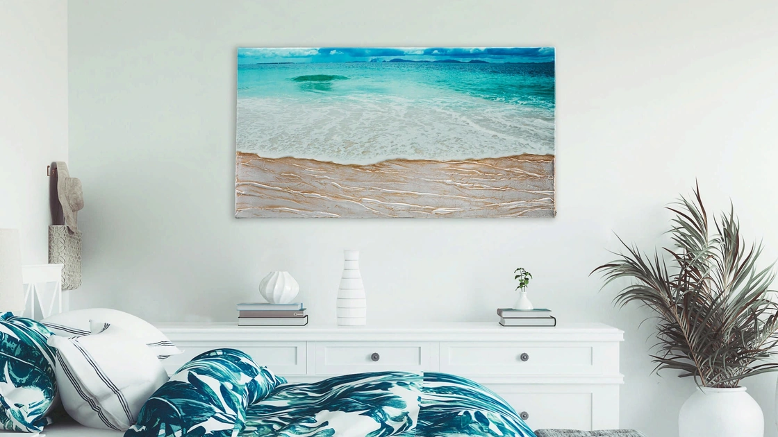 Quadro Beach di Pintdecor