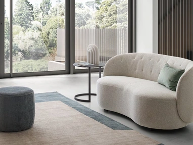 Tappeto moderno in tessuto Ciak di Le Comfort