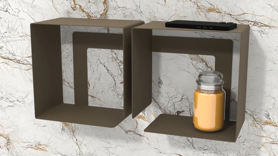 Mensola Cubo di Pintdecor
