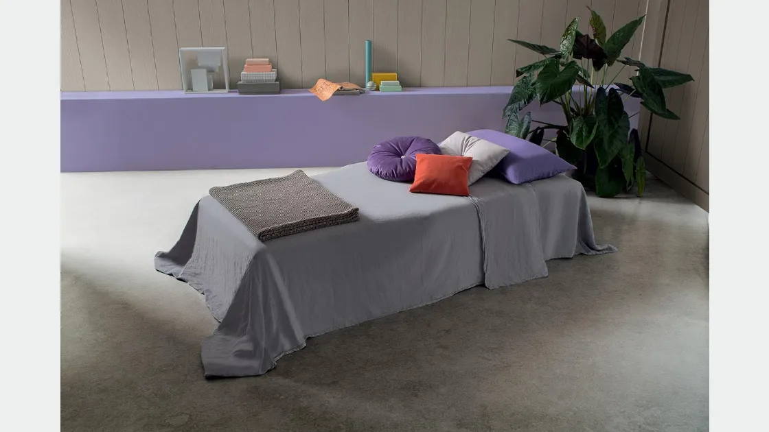 Pouf Letto Houdini di Felis