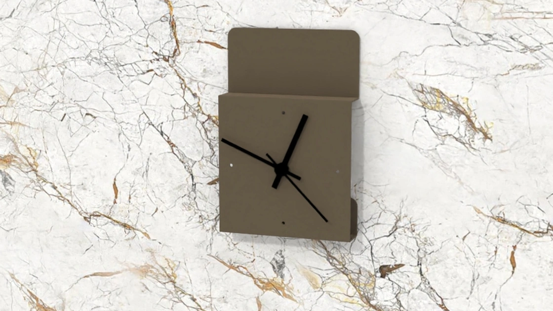 Orologio Magnetico di Pintdecor