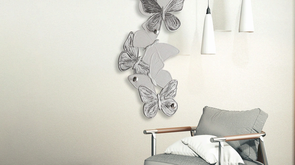 Appendiabiti Volteggio Delicato di Pintdecor