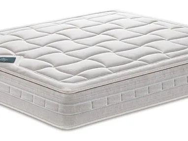 Materasso Balance De Luxe  a molle insacchettate più memory di Manifattura Falomo