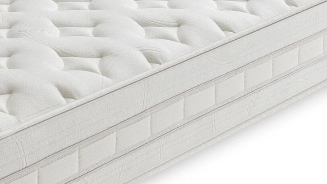 Materasso Balance Lana Cotone di Manifattura Falomo