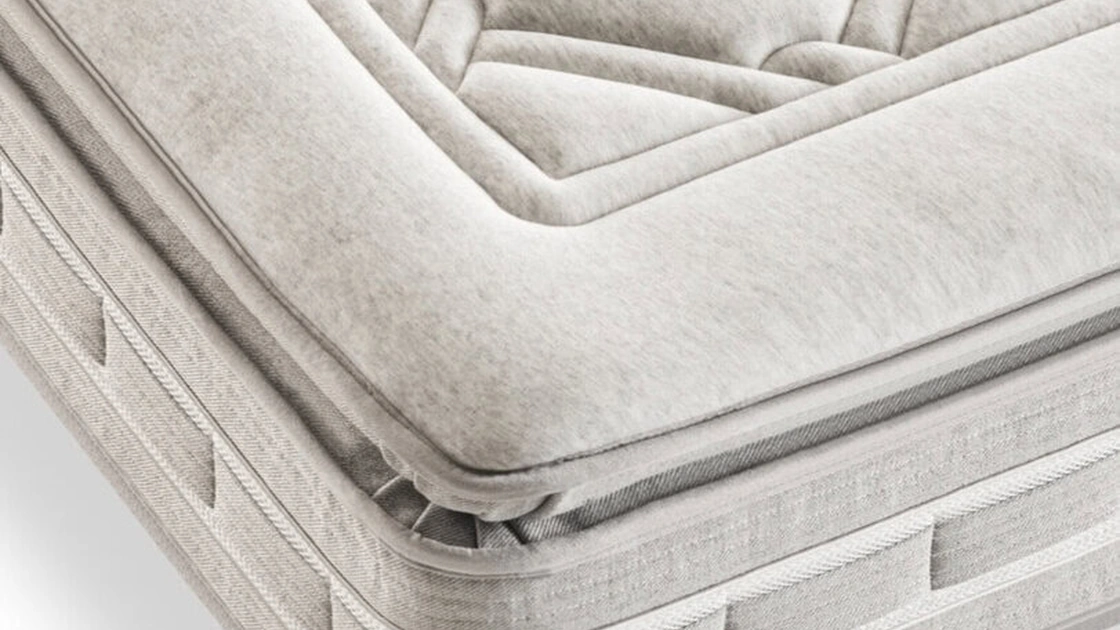 Materasso Energico Pillow Top di Manifattura Falomo