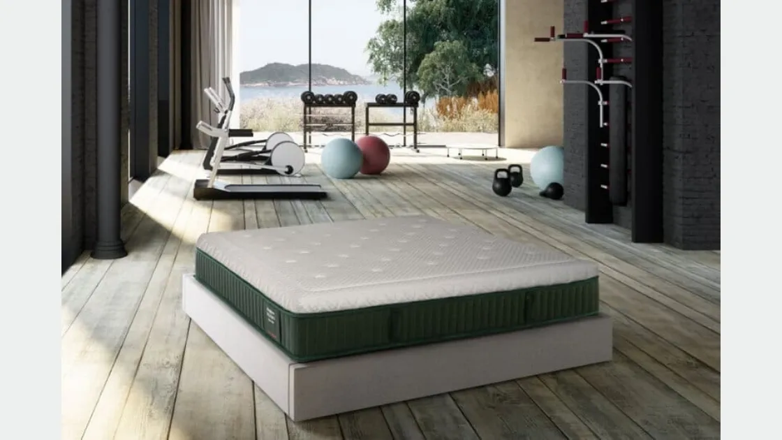 Materasso Body Trainer di Manifattura Falomo
