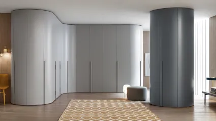 Armadio Alfa Angolare di Novamobili