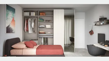 Cabina Armadio a spalla 11A di Cinquanta3