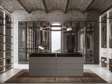 Cabina Armadio Naked di SantaLucia