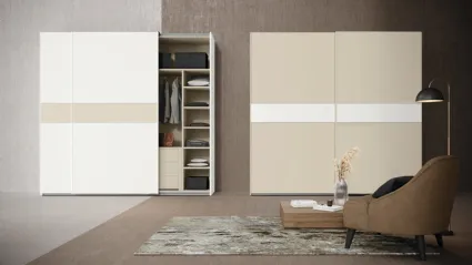 Armadio Golf Inserto Scorrevole W114 di Colombini Casa