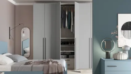 Armadio Volo Battente M315 di Colombini Casa