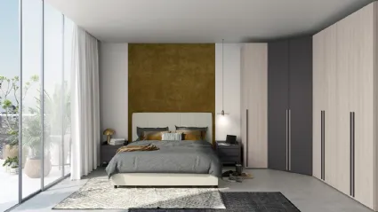 Armadio Volo con Cabina M301 di Colombini Casa