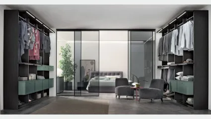 Cabina Armadio Doxa di Tomasella
