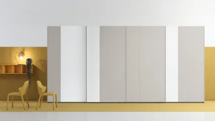 Armadio Golf Sector Scorrevole W115 di Colombini Casa