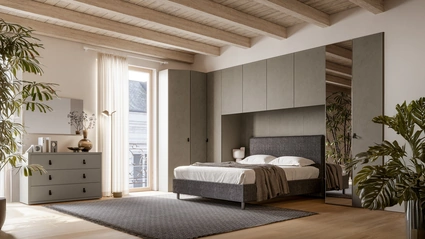 Armadio Liscia Pratico Battente 06 di SantaLucia