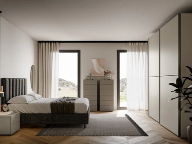 Armadio Nilo Scorrevole di SantaLucia