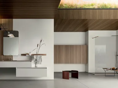 Mobile da Bagno Asia Collection 01 di Idealbagni