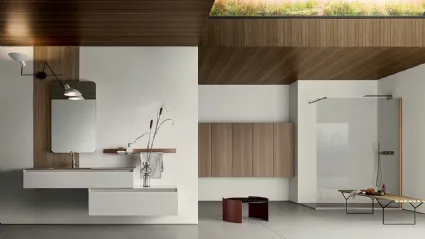 Mobile da Bagno Asia Collection 01 di Idealbagni