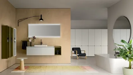 Mobile da Bagno Asia Collection 02 di Idealbagni
