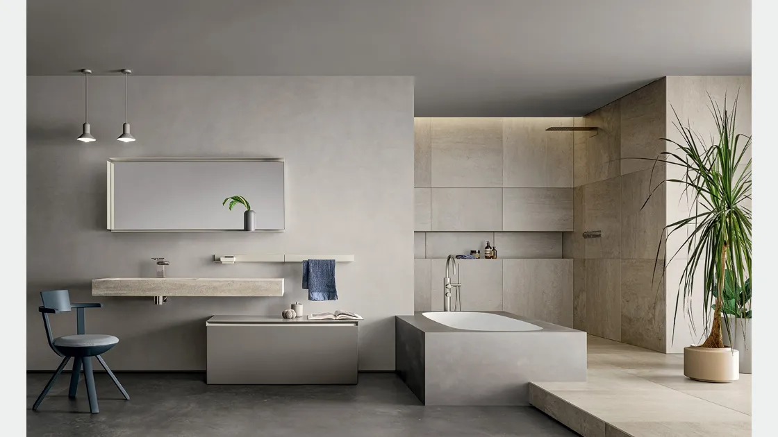 Mobile da Bagno Asia Collection 03 di Idealbagni