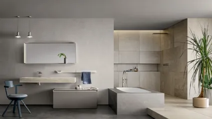 Mobile da Bagno Asia Collection 3 di Idealbagni