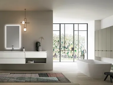 Mobile da Bagno Asia Collection 4 di Idealbagni