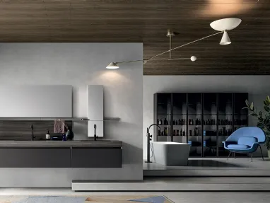 Mobile da Bagno Asia Collection 05 di Idealbagni
