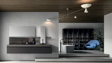 Mobile da Bagno Asia Collection 05 di Idealbagni