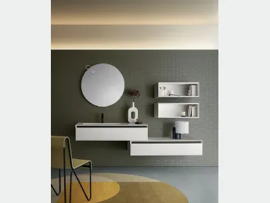 Mobile da Bagno Asia Collection 06 di Idealbagni