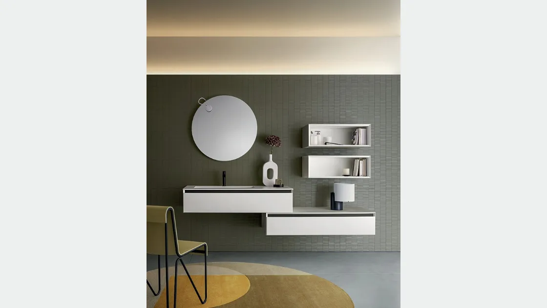 Mobile da Bagno Asia Collection 6 di Idealbagni