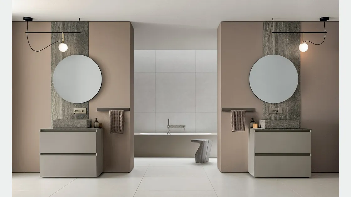 Mobile da Bagno Asia Collection 07 di Idealbagni