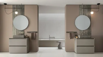 Mobile da Bagno Asia Collection 07 di Idealbagni