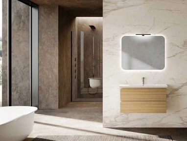 Mobile da Bagno Block System Tak C36 di Baxar