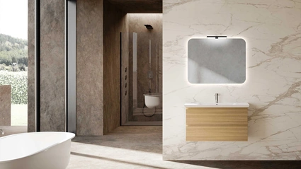 Mobile da Bagno Block System Tak C36 di Baxar