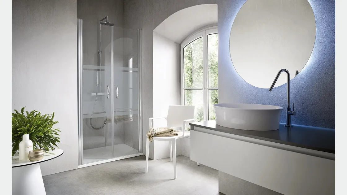 Box Doccia Class di Idealbagni
