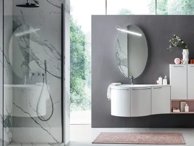 Mobile da Bagno Elisse System 3 di Idealbagni