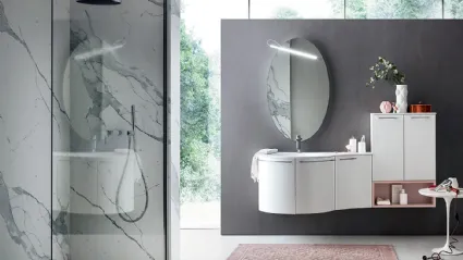 Mobile da Bagno Elisse System 3 di Idealbagni