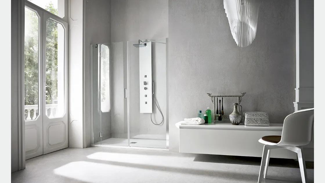 Box Doccia Elite di Idealbagni