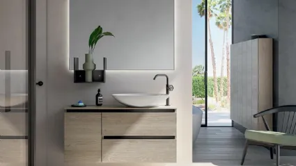 Mobile da Bagno IBey 35 02 di Idealbagni