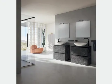 Mobile da Bagno IBey 35 11 di Idealbagni
