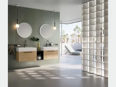 Mobile da Bagno IBey 45 08 di Idealbagni