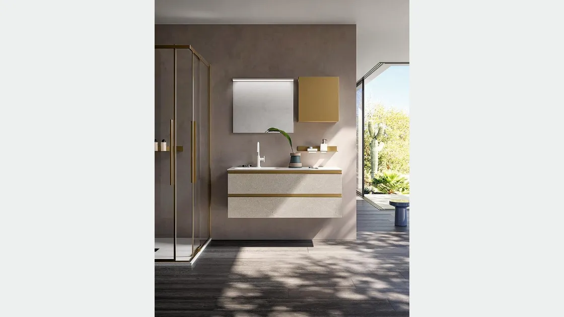 Mobile da Bagno IBey 45 09 di Idealbagni