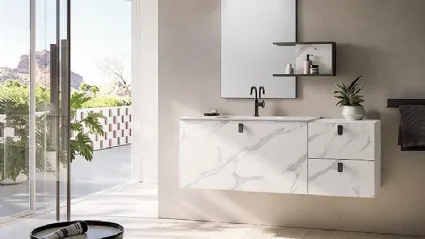 Mobile da Bagno IBey 45 11 di Idealbagni