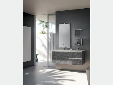 Mobile da Bagno IBey 50 01 di Idealbagni