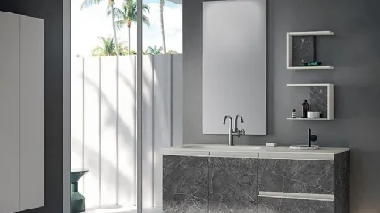Mobile da Bagno IBey 50 01 di Idealbagni