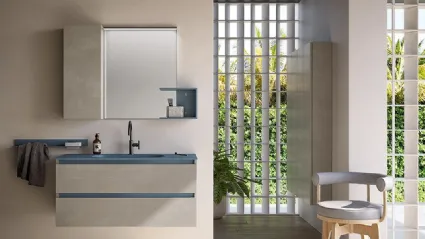 Mobile da Bagno IBey 50 03 di Idealbagni