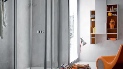 Box Doccia IBey Shower 01 di Idealbagni