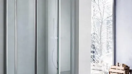 Box Doccia IBey Shower 06 di Idealbagni